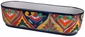 Talavera Large Oval Planter