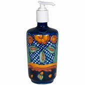 Talavera Lotion Dispenser