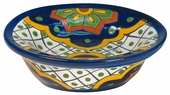 Talavera Multi-Color Soap Dish