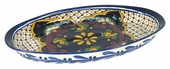 Talavera Oblong Serving Tray
