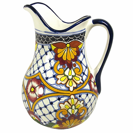 Talavera Rosario Pitcher