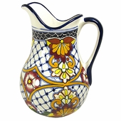 Talavera Rosario Pitcher