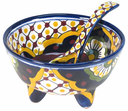 Talavera Salsa Bowl