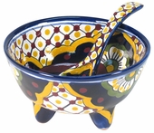 Talavera Salsa Bowl