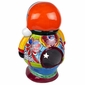 Talavera Santa Claus Statue - 16.5