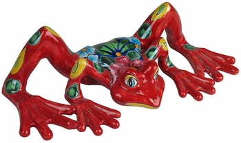 Talavera Spider Frog