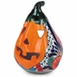 Talavera Squash Jack-o-Lantern