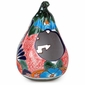 Talavera Squash Jack-o-Lantern