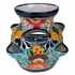 Talavera Strawberry Planter Pot