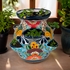 Talavera Strawberry Planter Pot