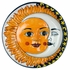 Talavera Sun & Moon Wall Hanging - 14