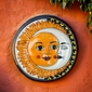 Talavera Sun & Moon Wall Hanging - 14