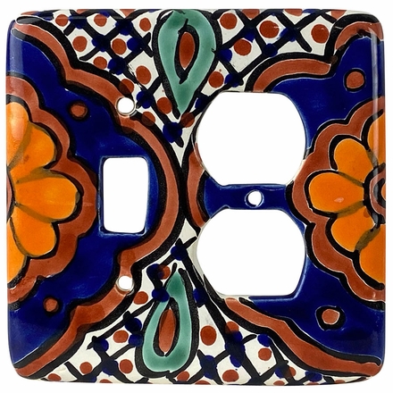 Talavera Switch & Outlet Plate
