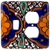 Talavera Switch & Outlet Plate