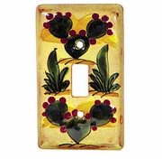 Talavera Switchplates - Handpainted Ceramic 