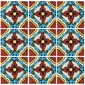 Talavera Tile 4x4 - PP2143 - 15 Tiles