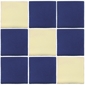 Talavera Tile - Blue - PP2011 - 15 Tiles