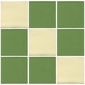 Talavera Tile - Olive Green - PP2160 - 15 Tiles