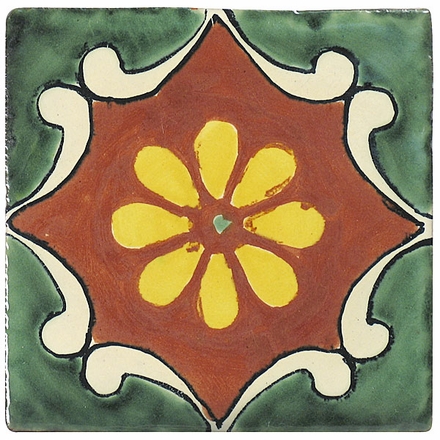 Talavera Tile - PP2006 - 15 Tiles