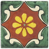 Talavera Tile - PP2006 - 15 Tiles