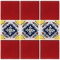 Talavera Tile - PP2008 - 15 Tiles