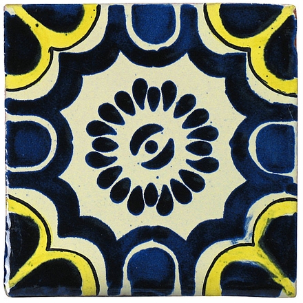 Talavera Tile - PP2009 - 15 Tiles