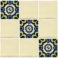 Talavera Tile - PP2009 - 15 Tiles