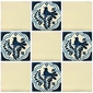 Talavera Tile - PP2010 - 15 Tiles