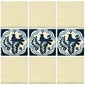 Talavera Tile - PP2010 - 15 Tiles