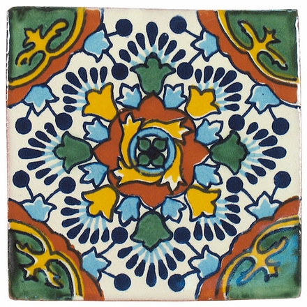 Talavera Tile - PP2016 - 15 Tiles