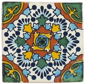 Talavera Tile - PP2016 - 15 Tiles