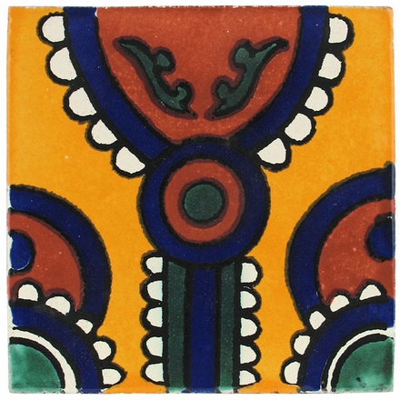 Talavera Tile - PP2104 - 15 Tiles