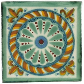 Talavera Tile - PP2121 - 15 Tiles