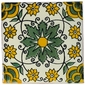 Talavera Tile - PP2124 - 15 Tiles