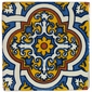 Talavera Tile - PP2125 - 15 Tiles