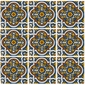 Talavera Tile - PP2125 - 15 Tiles