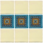 Talavera Tile - PP2127 - 15 Tiles