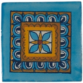 Talavera Tile - PP2127 - 15 Tiles