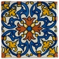 Talavera Tile - PP2128 - 15 Tiles
