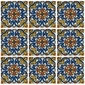 Talavera Tile - PP2128 - 15 Tiles