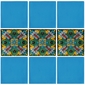 Talavera Tile - PP2130 - 15 Tiles