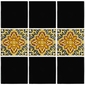 Talavera Tile - PP2131 - 15 Tiles