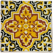 Talavera Tile - PP2131 - 15 Tiles