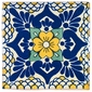 Talavera Tile - PP2139 - 15 Tiles