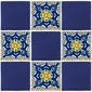 Talavera Tile - PP2139 - 15 Tiles