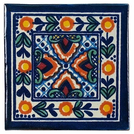 Talavera Tile - PP2140 - 15 Tiles