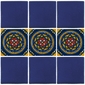 Talavera Tile - PP2145 - 15 Tiles