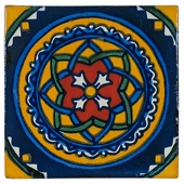 Talavera Tile - PP2145 - 15 Tiles