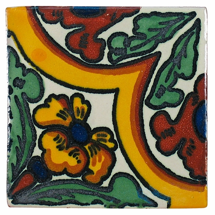 Talavera Tile - PP2146 - 15 Tiles