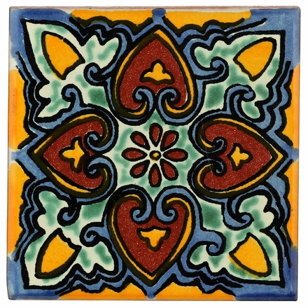 Talavera Tile - PP2147 - 15 Tiles
